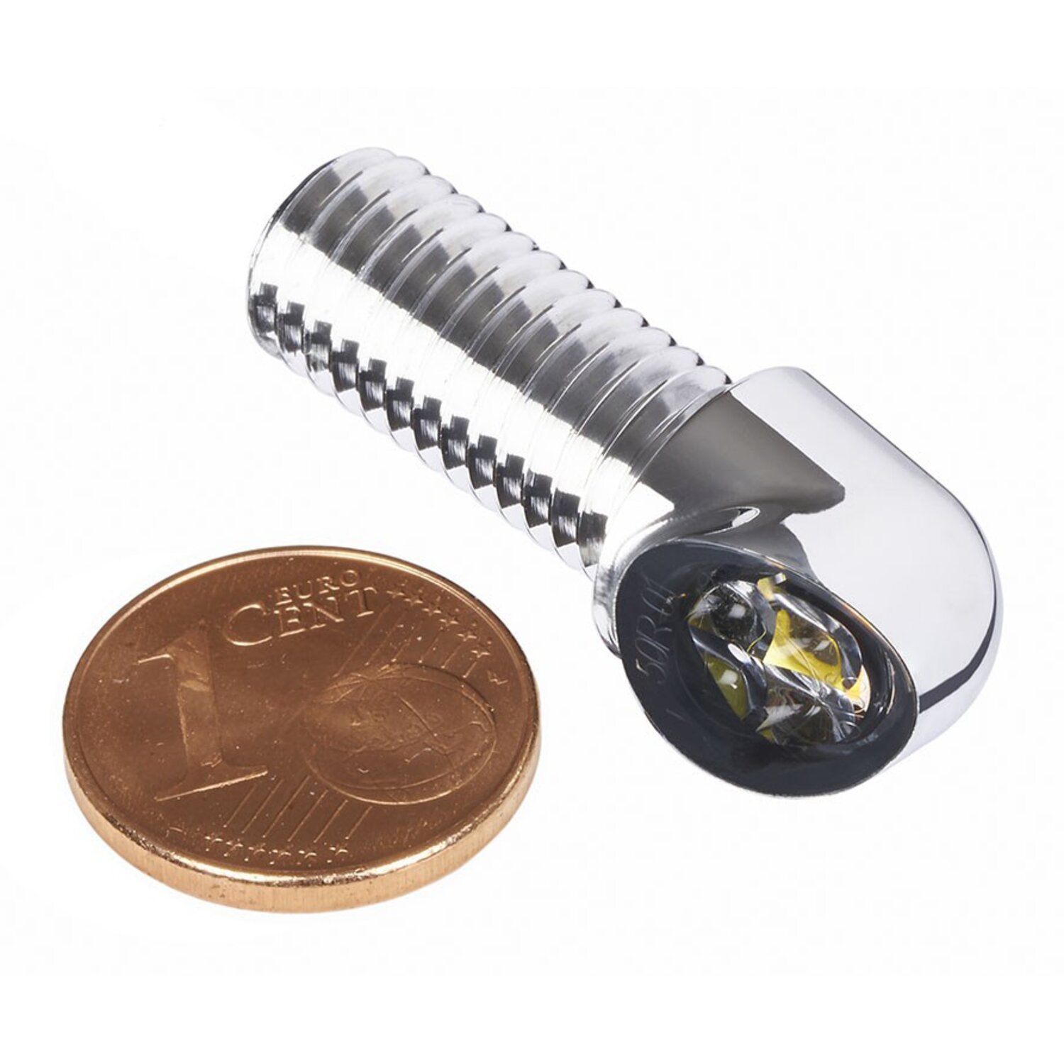 Motogadget, mo.blaze tens3 3in1 turn signal combo, Polished
