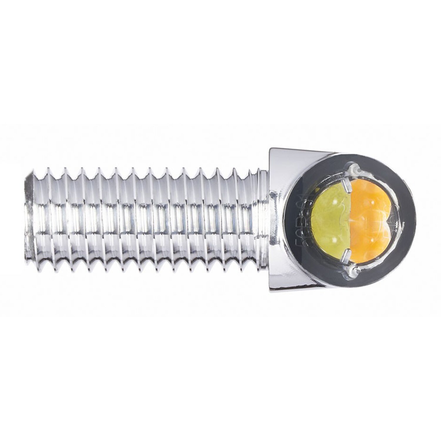 Motogadget, mo.blaze tens4 2in1 turn signal, Polished