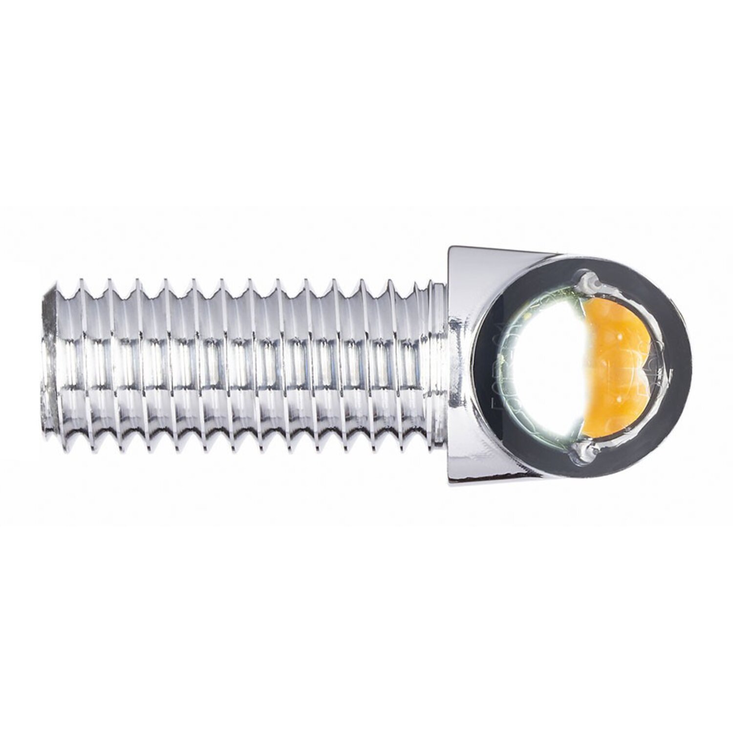 Motogadget, mo.blaze tens4 2in1 turn signal, Polished