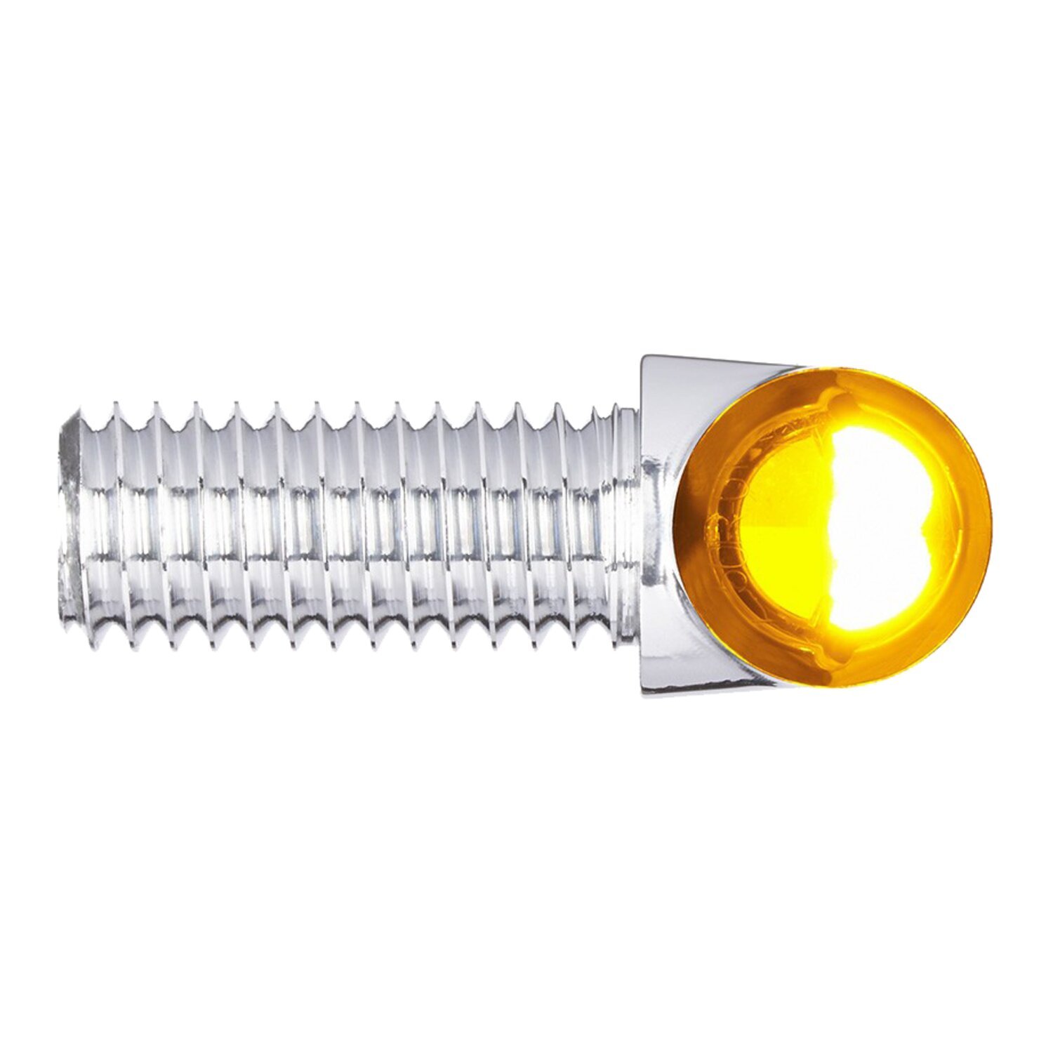 Motogadget, mo.blaze tens4 2in1 turn signal, Polished