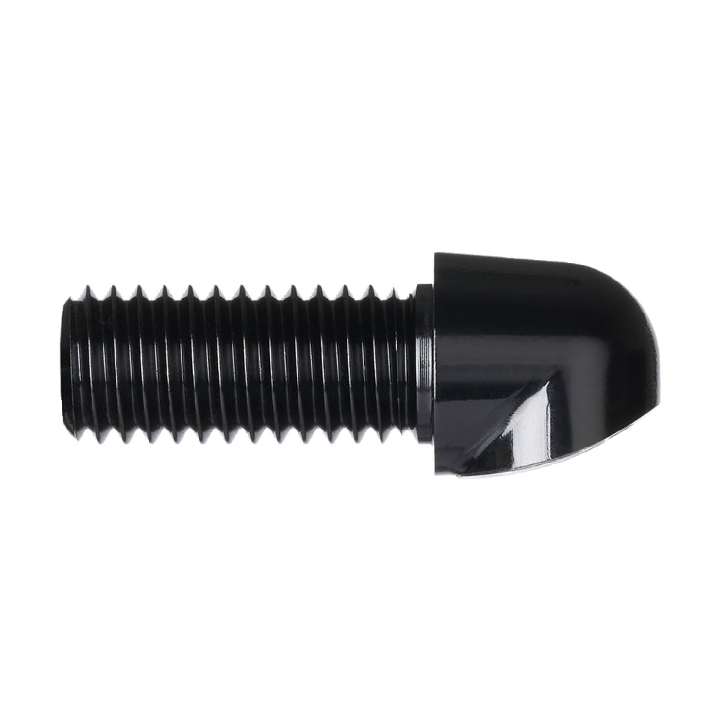 Motogadget, mo.blaze tens5 front position, light Black, Black