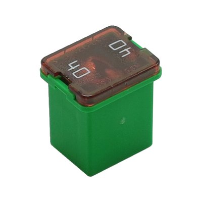 Replacement fuse for 925378 Motogadget mo.unit battery cable kit.