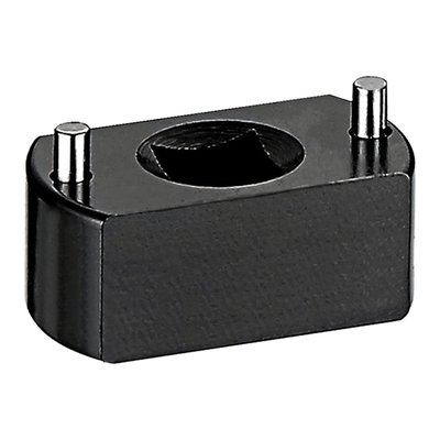 Used to remove and install both the fork lock/ignition switch combo with ease. Installs on the ignition switch. Comes with 3/8" drive.