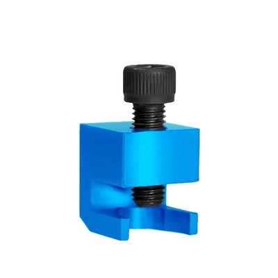 Used to lock the advance unit in the full advanced position when static timing points type ignitions.