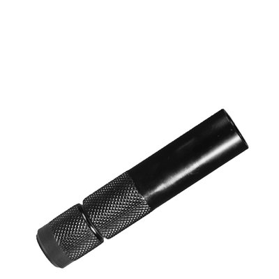 Use to remove clutch hub from the transmission mainshaft. 
Slight tap onto the transmission mainshaft to remove clutch hub. 
Left-hand thread.