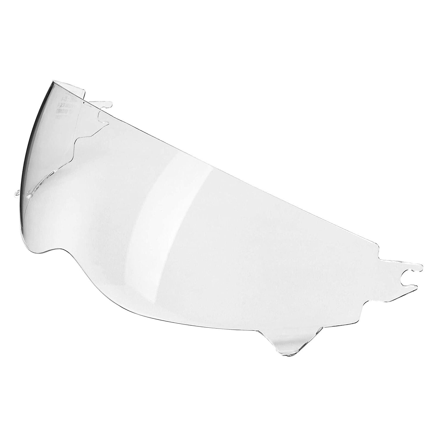 Scorpion Exo-Combat II sunvisor clear