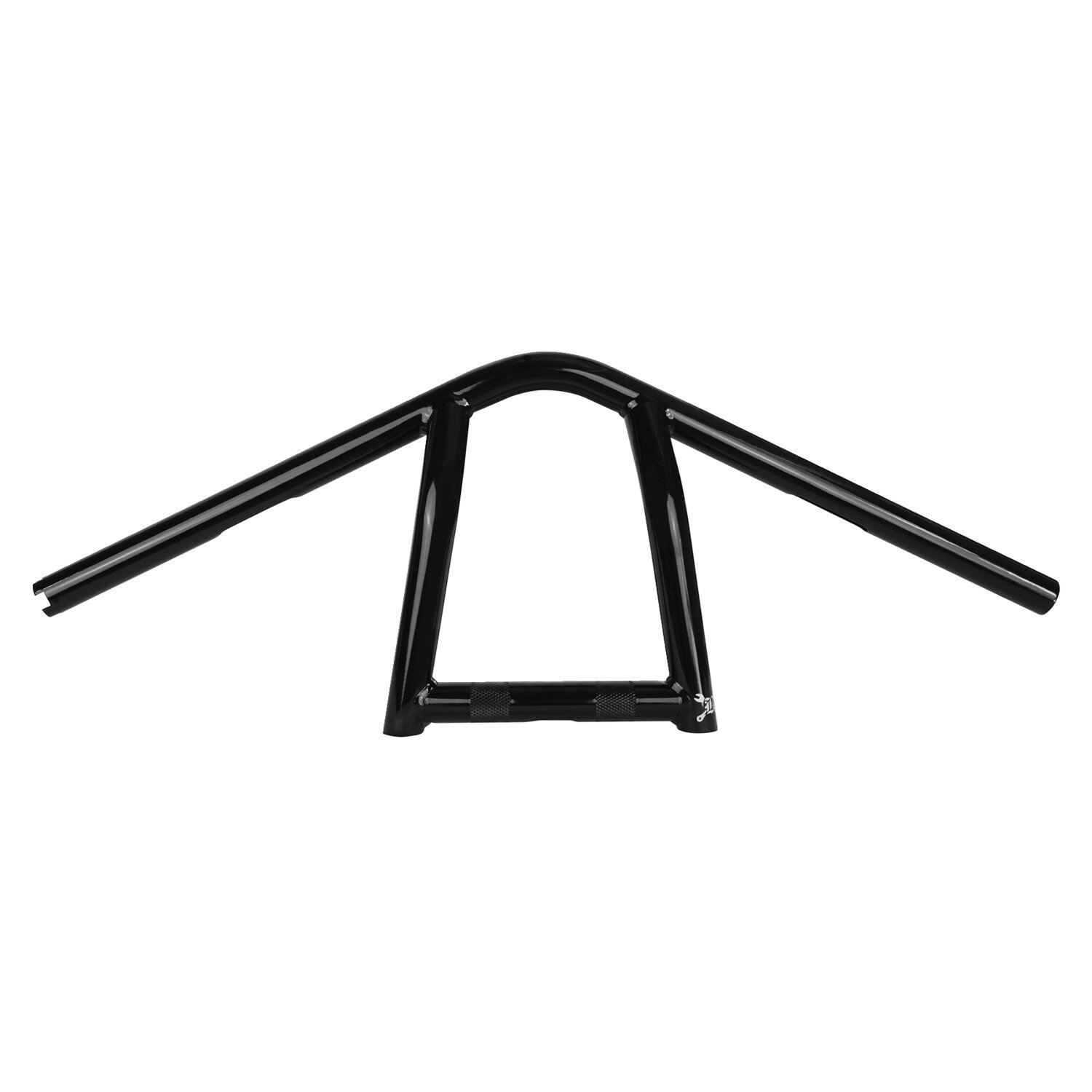 Powder Coated Black