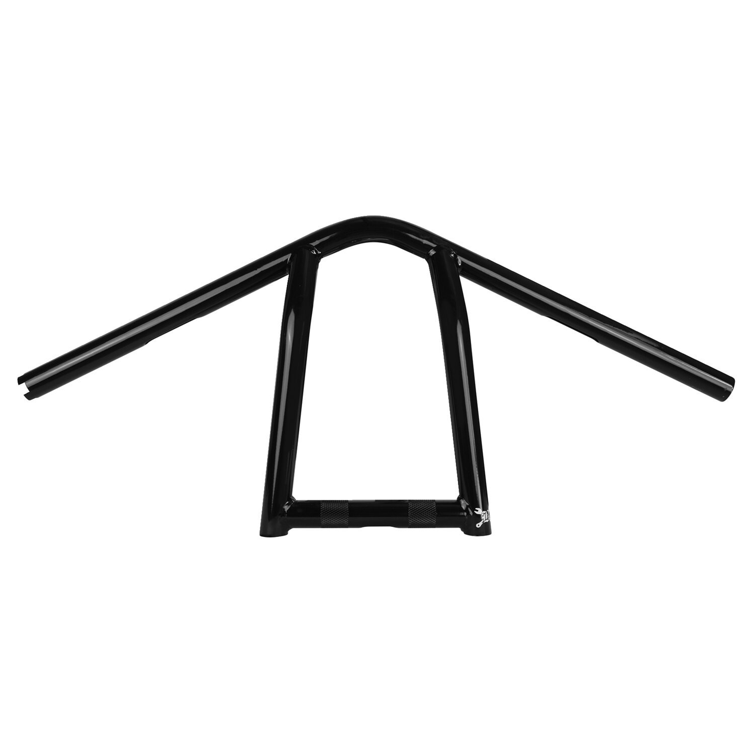 Powder Coated Black