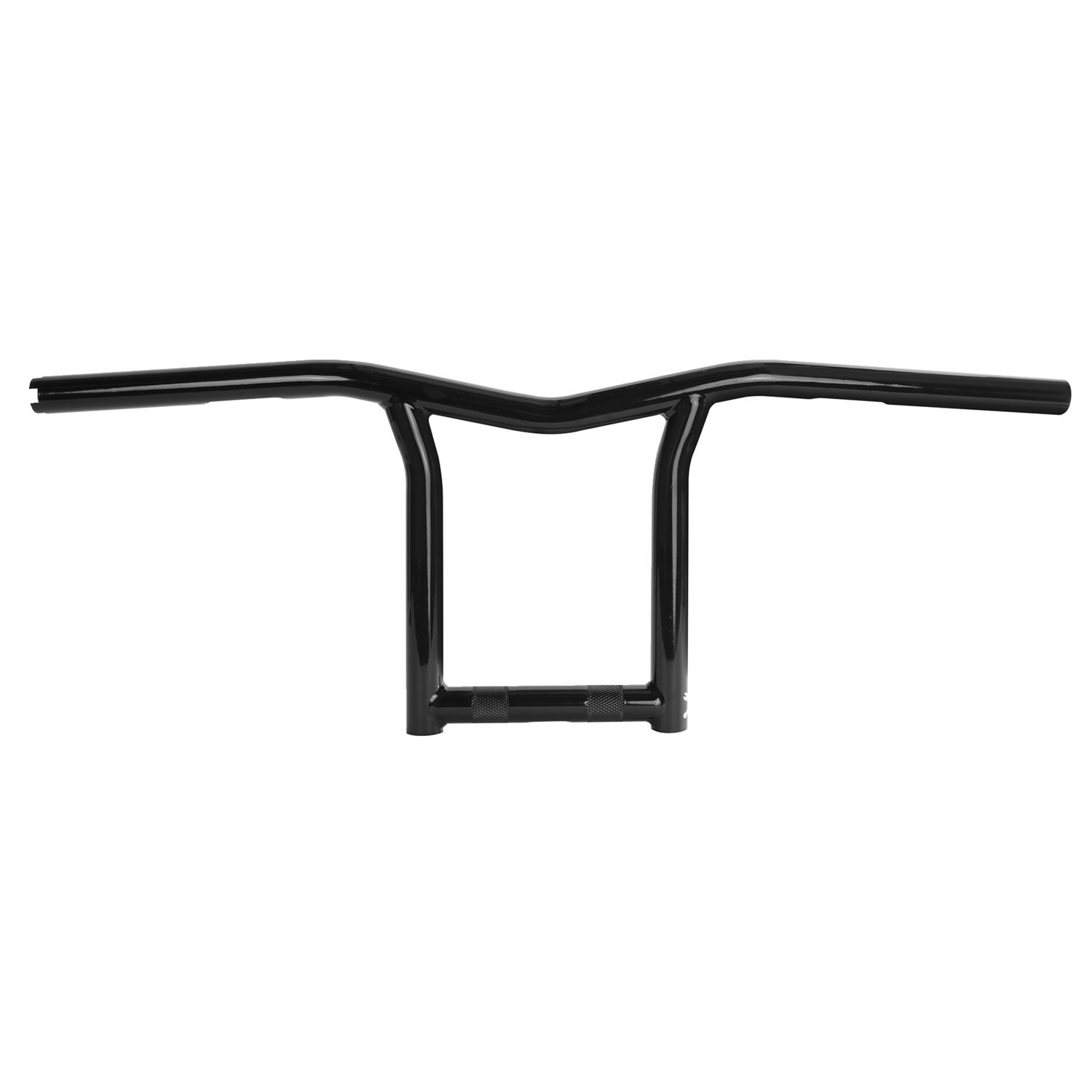 Powder Coated Black