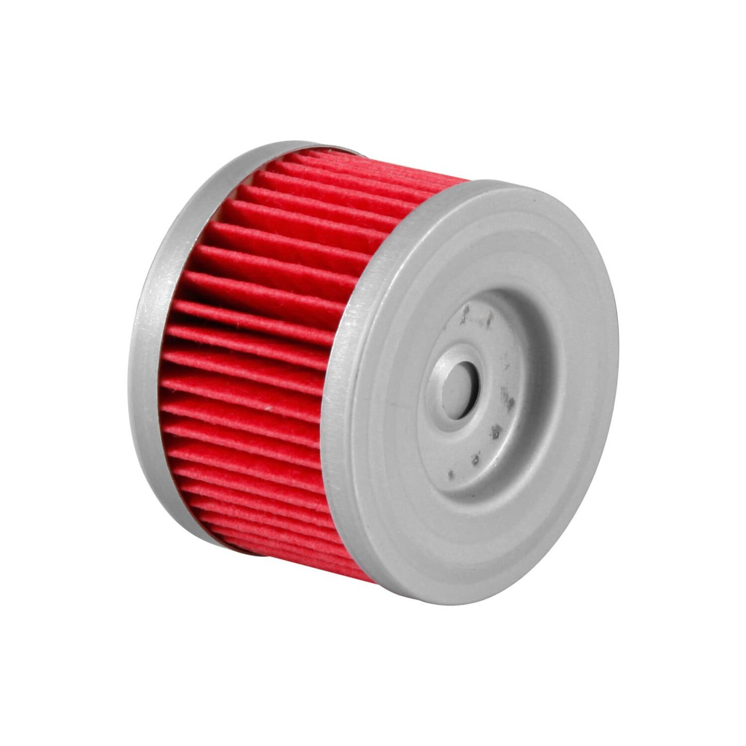 K&N oil filter, Black