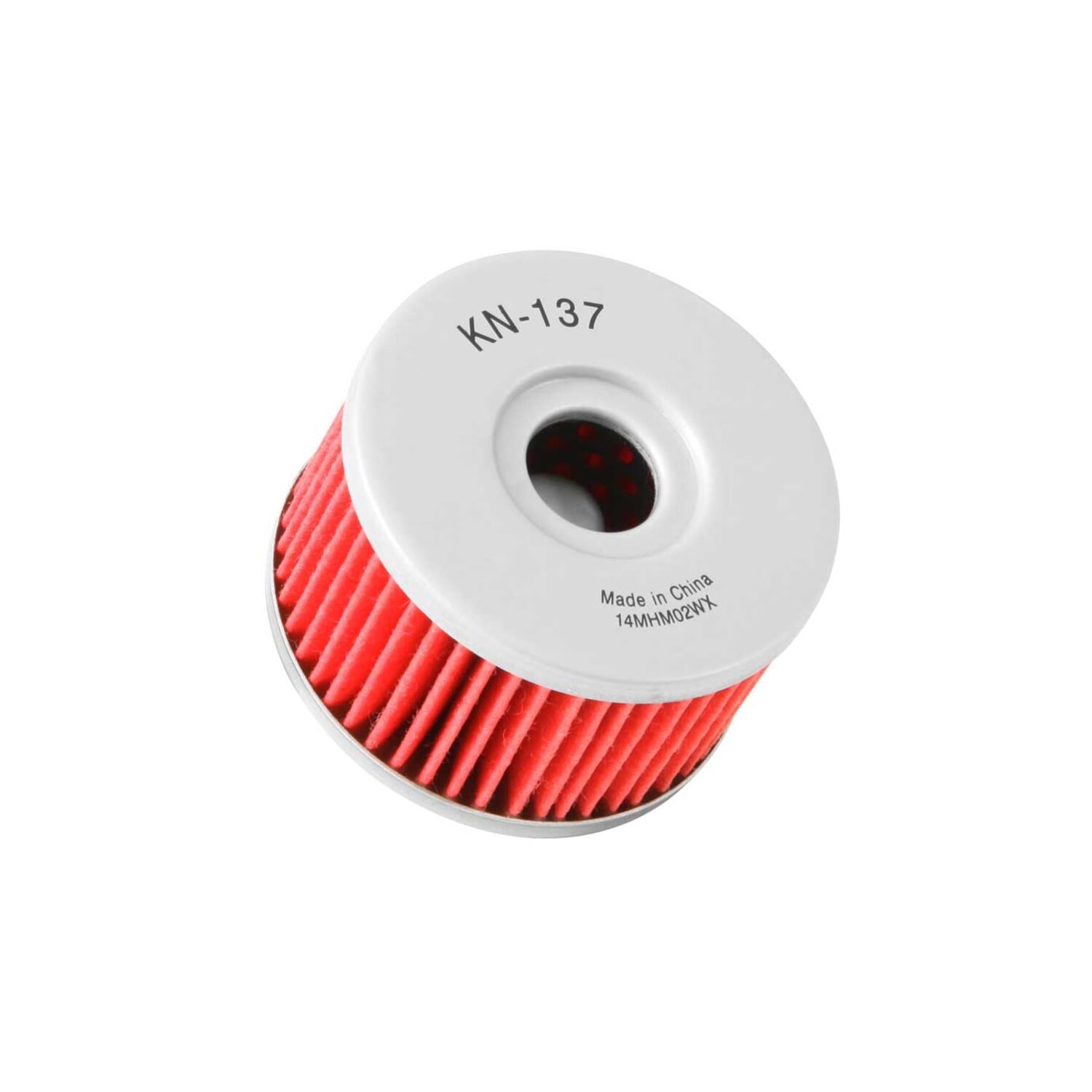 K&N oil filter