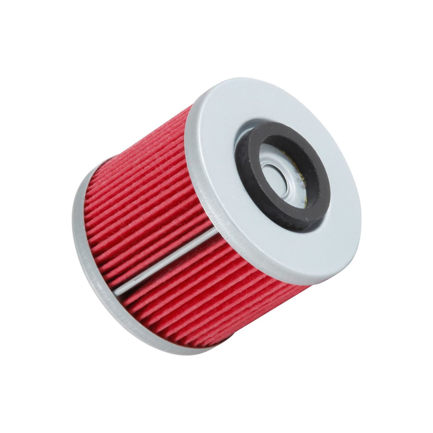 K&N oil filter, Black