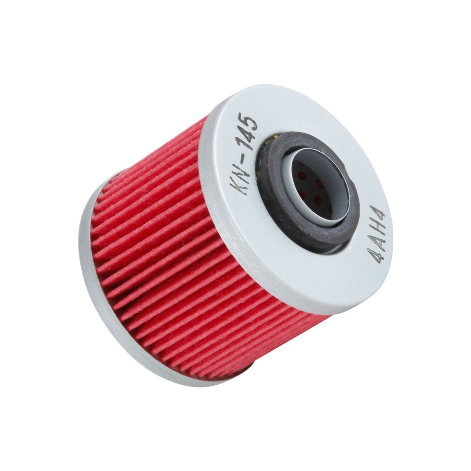 K&N oil filter, Black