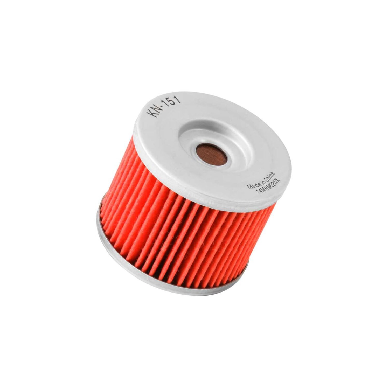 K&N oil filter