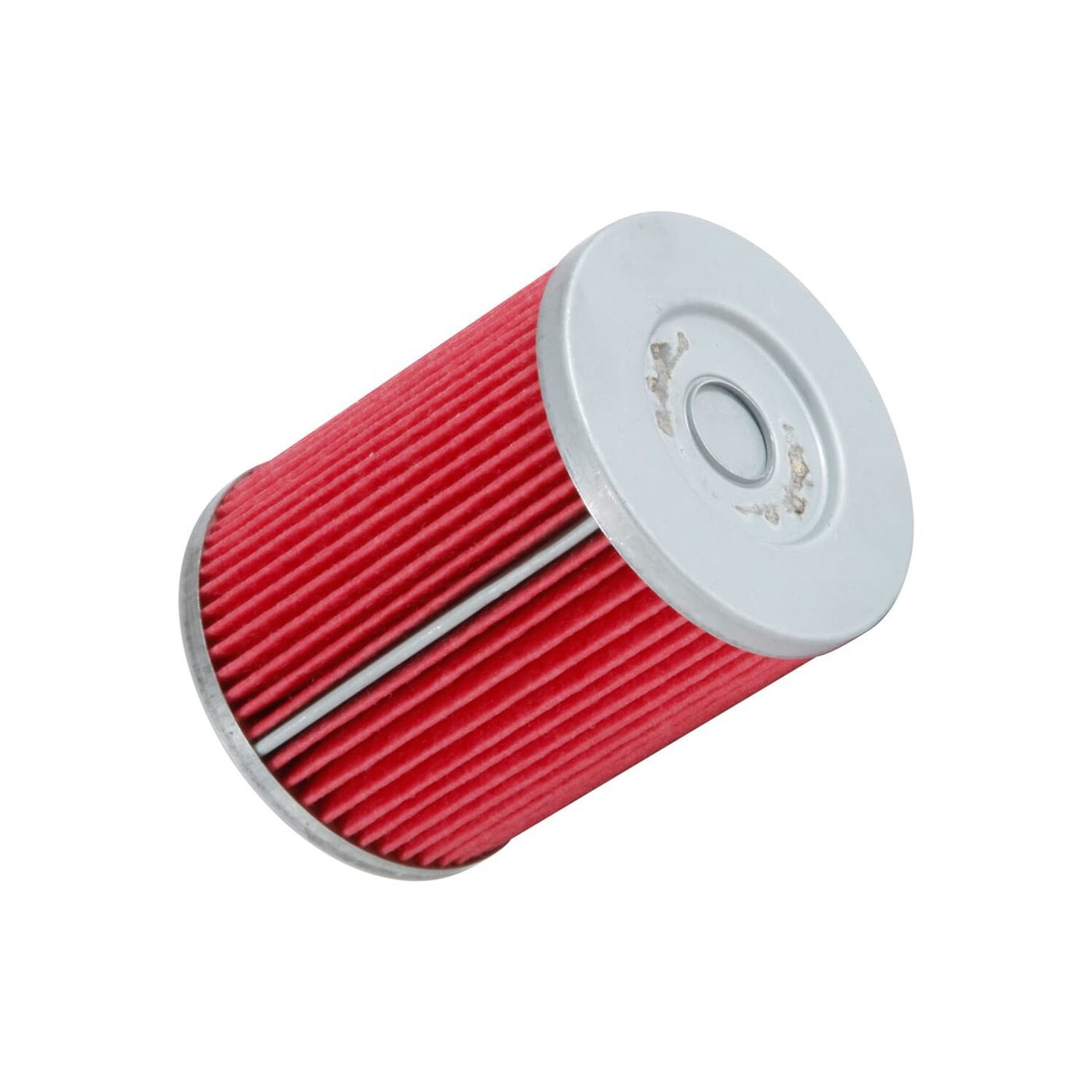 K&N oil filter, Black