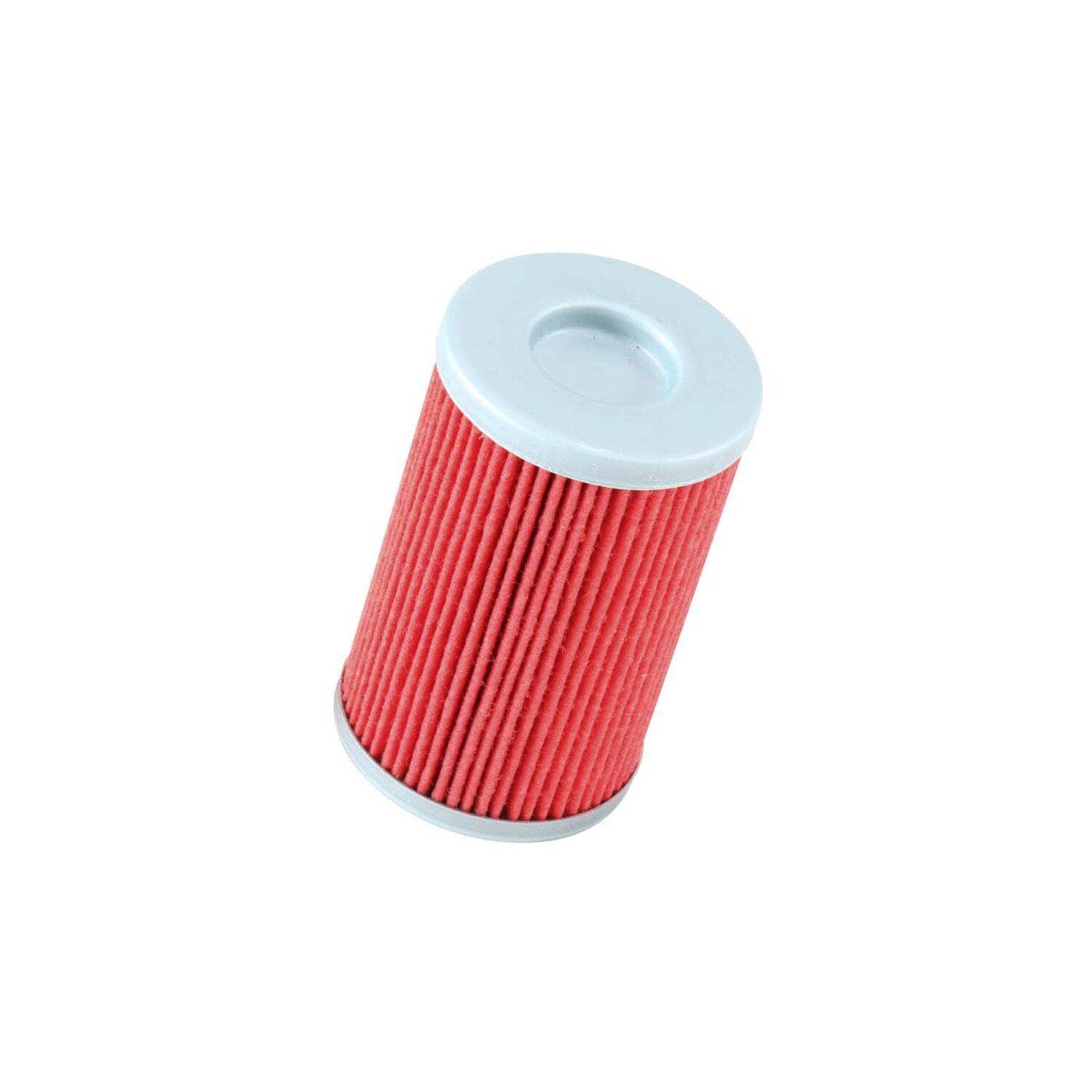 K&N oil filter, Black