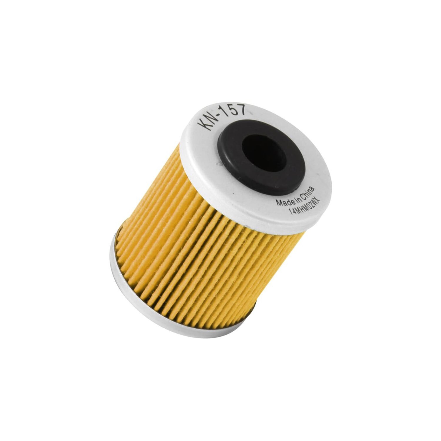 K&N oil filter