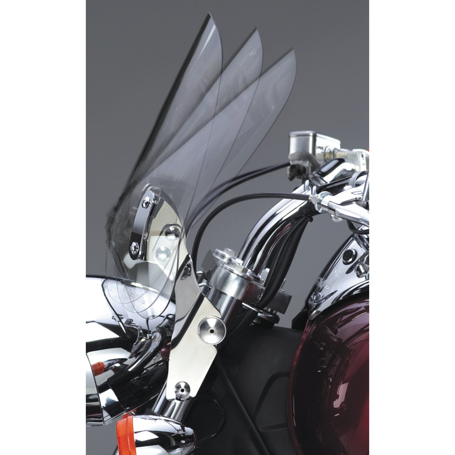 NC SwitchBlade® Quick Release Windshield Deflector™