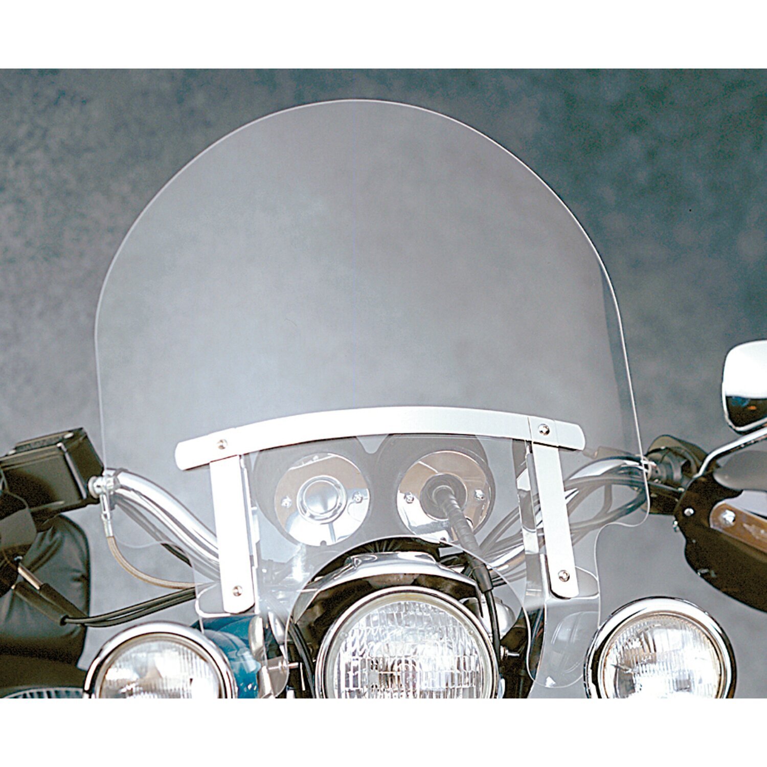 National Cycle, Dakota 3.0™ windshield. 17.5" high
