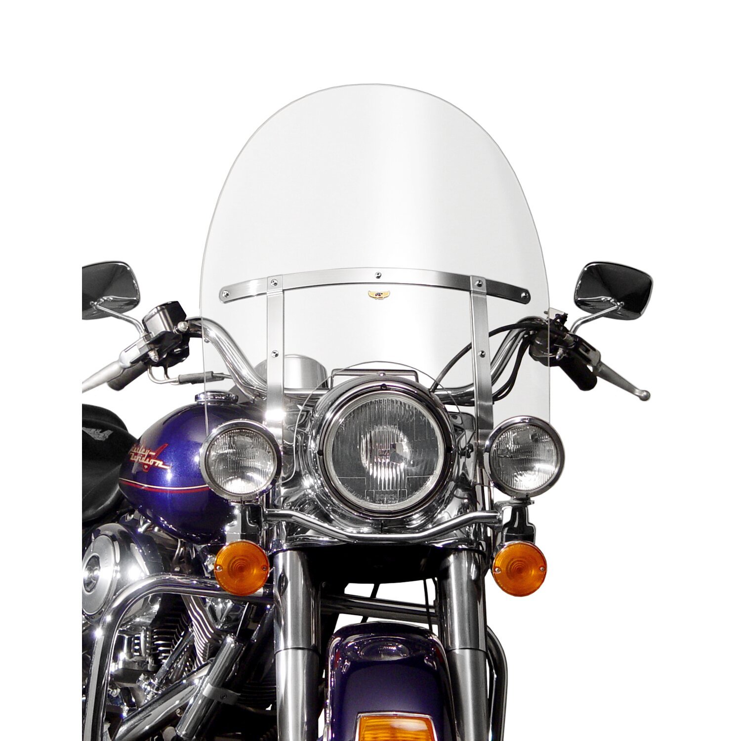 National Cycle, 27" Road King windshield