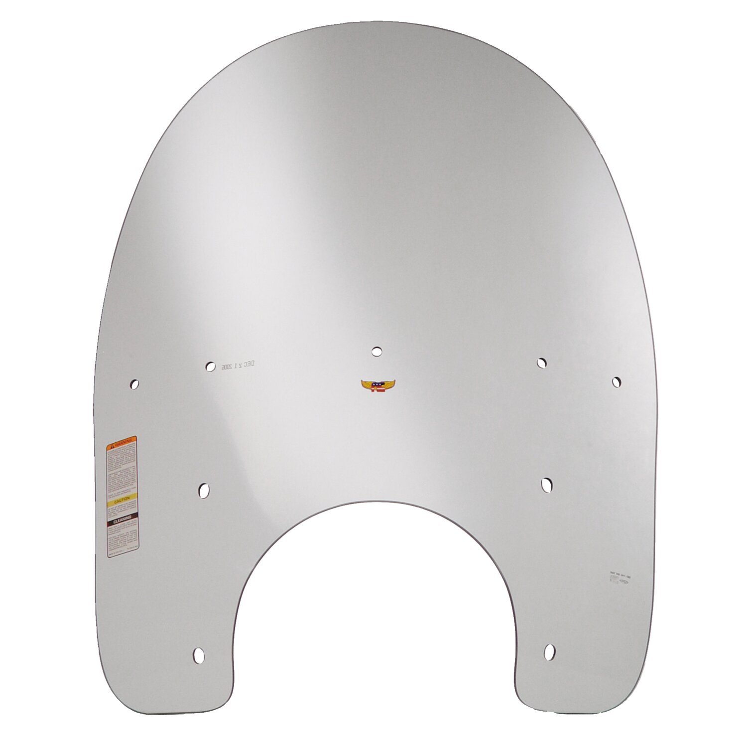 National Cycle, 27" Road King windshield