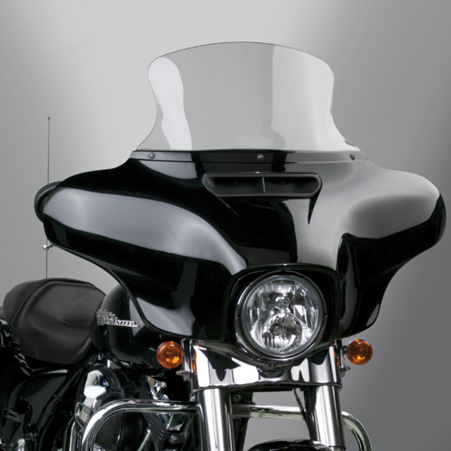 National Cycle. VStream® Windshield. Clear, 11.5"