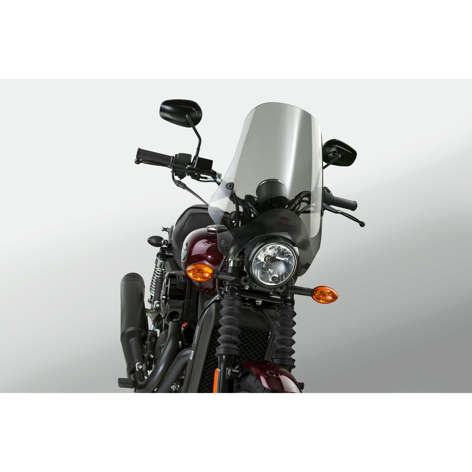 NC Street Shield™ windshield. Medium