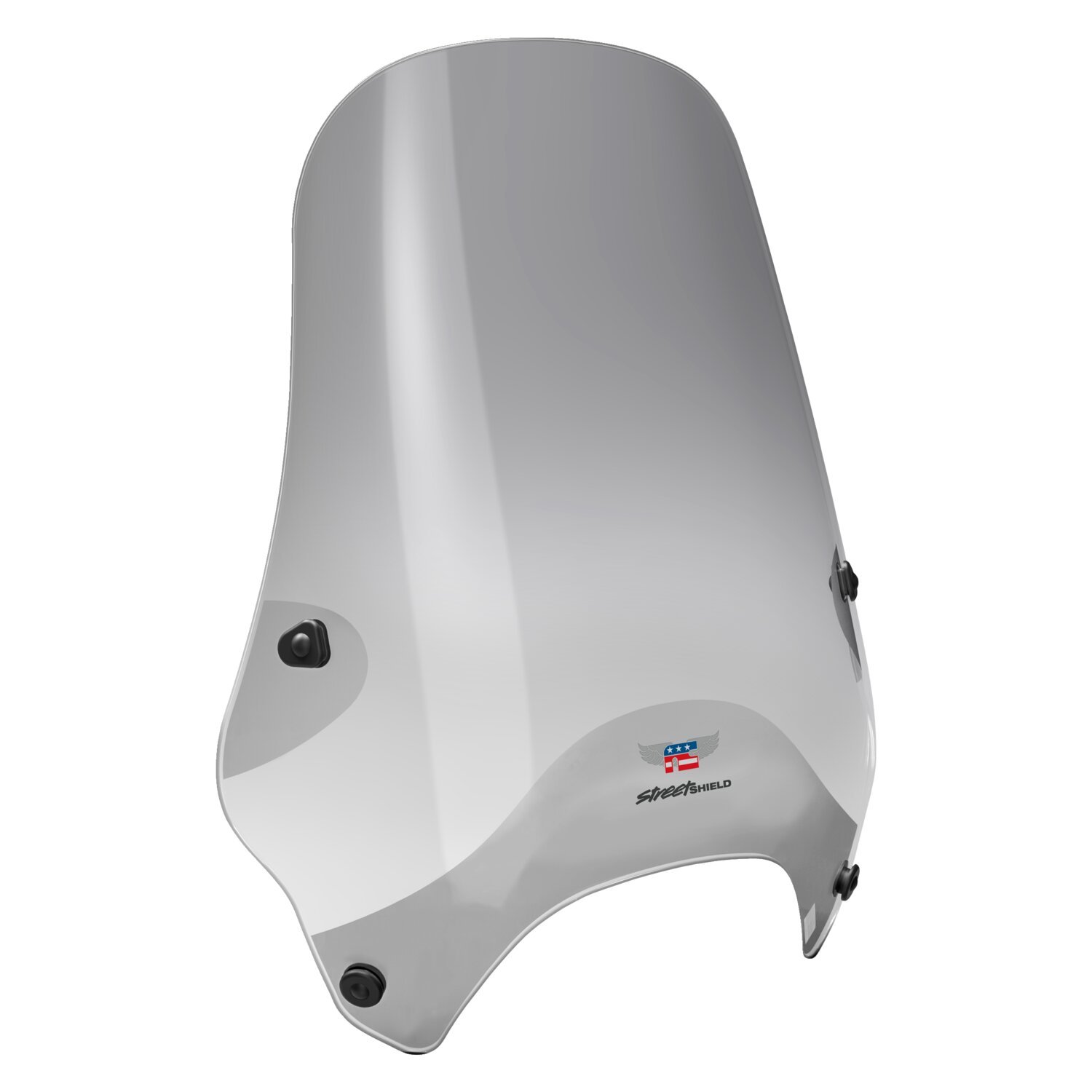 NC Street Shield™ windshield. Medium