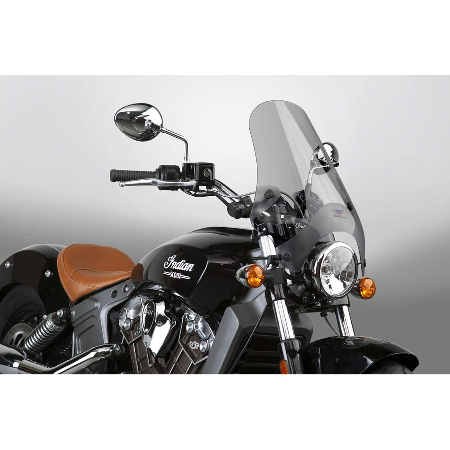 NC Street Shield™ windshield. Medium