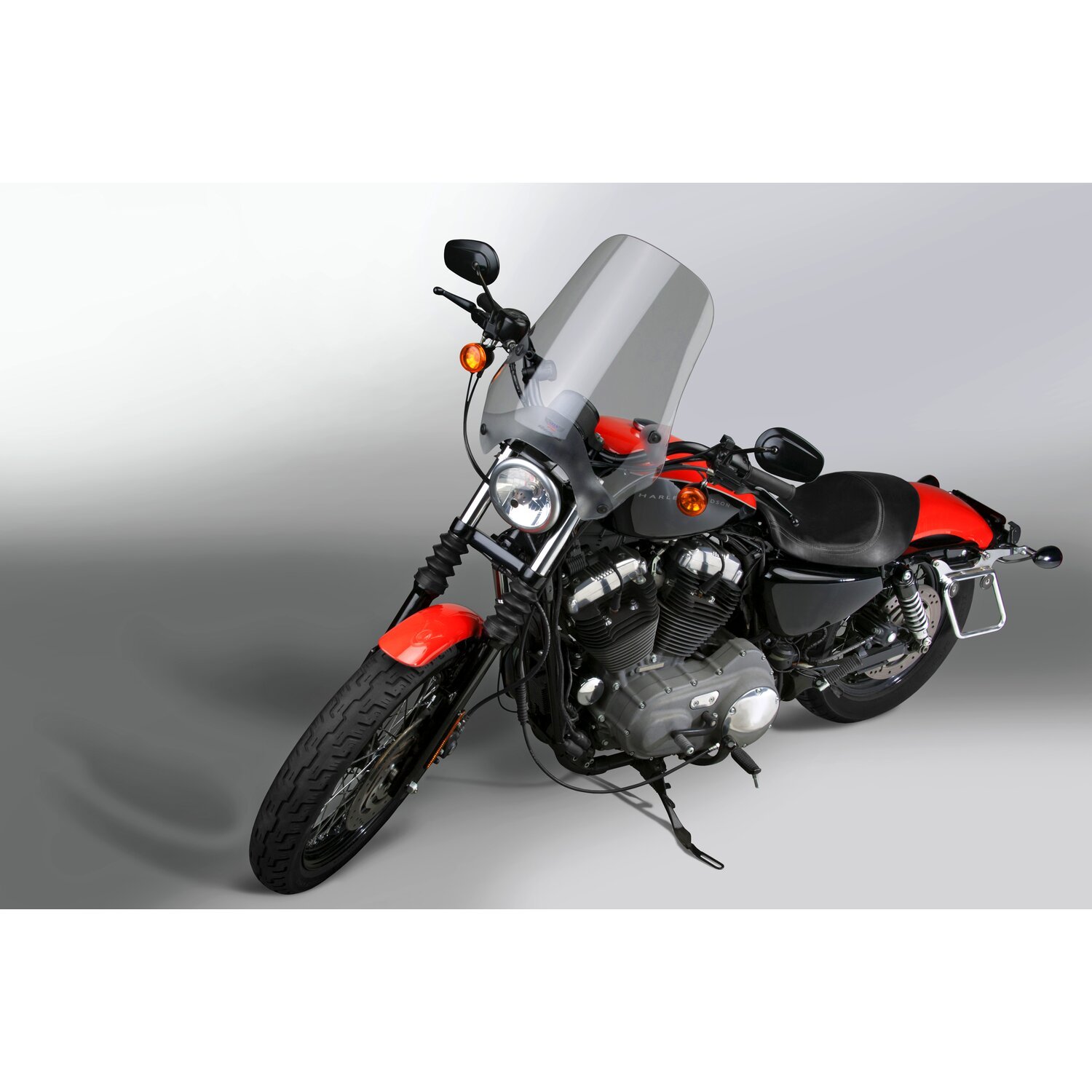 NC Street Shield™ windshield. Medium
