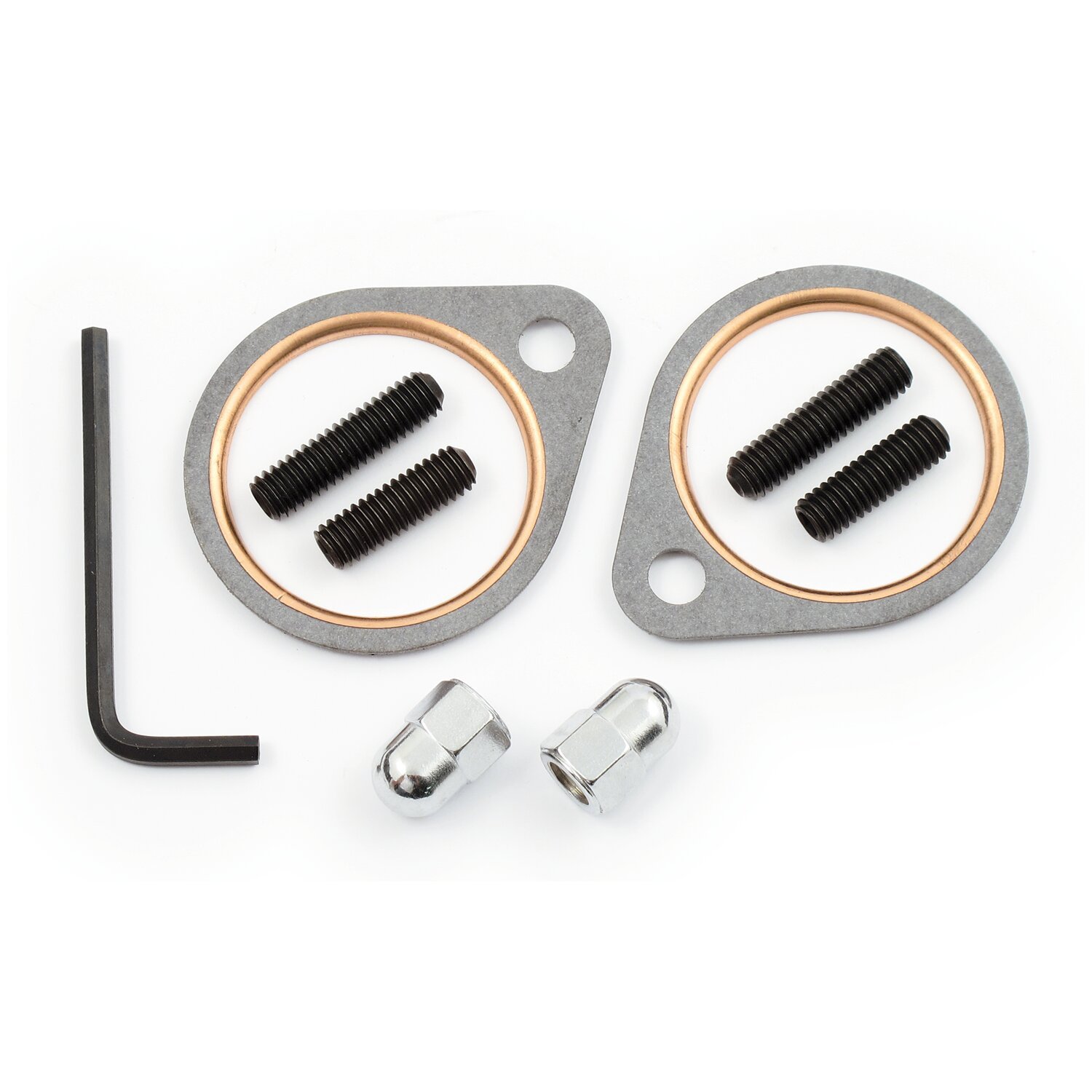 James, Shovel exhaust gasket & mount kit. Paper