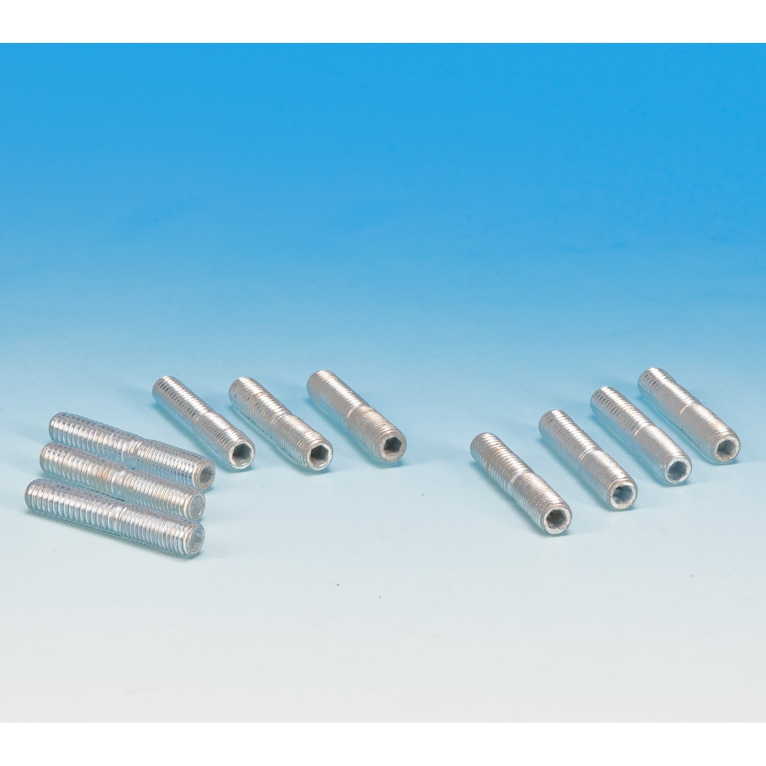 James, exhaust studs