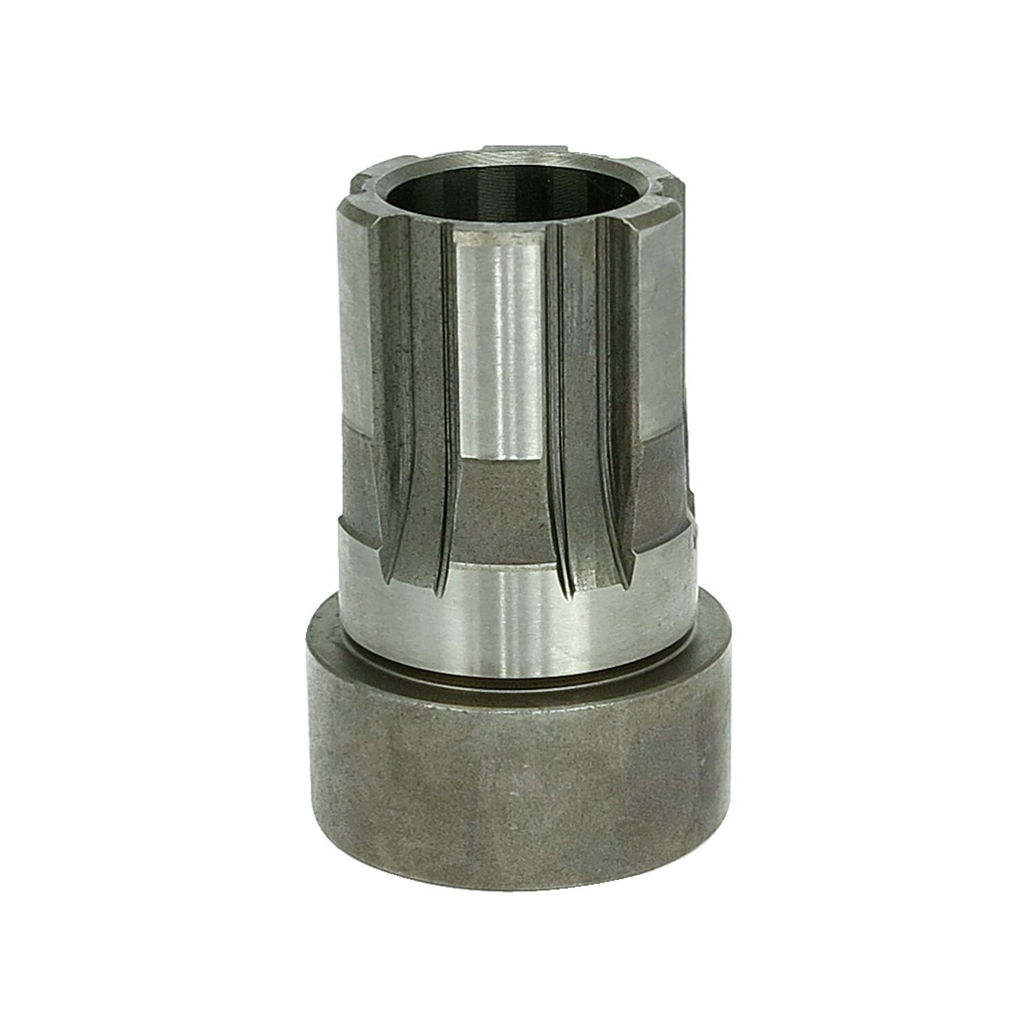 Sprocket shaft extension, 1/2"