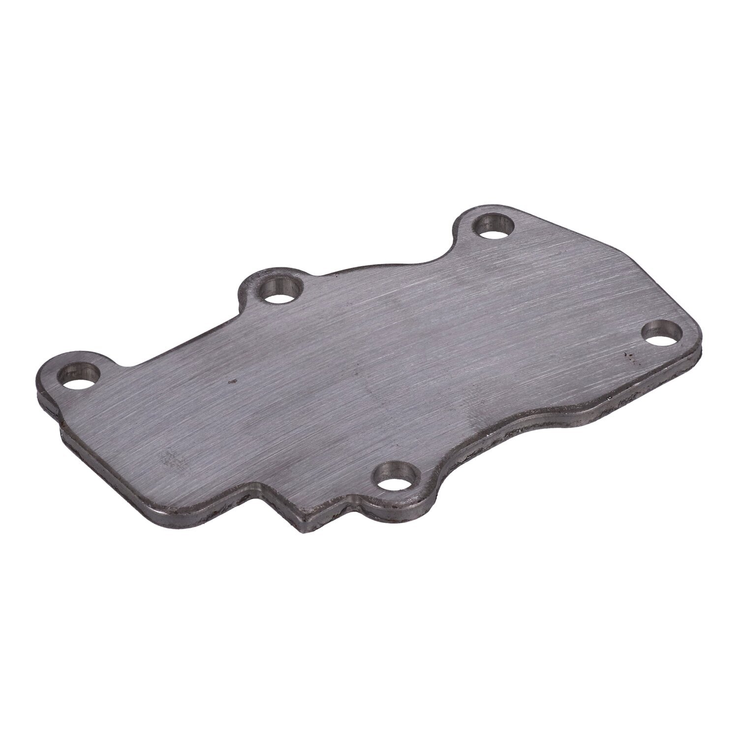 Cover, outer oil pump body