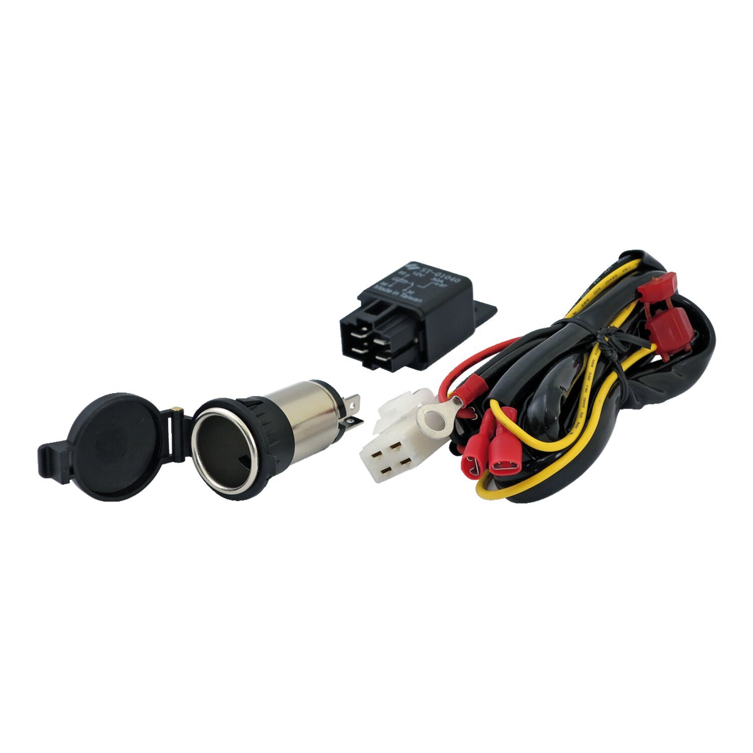 Power point socket kit