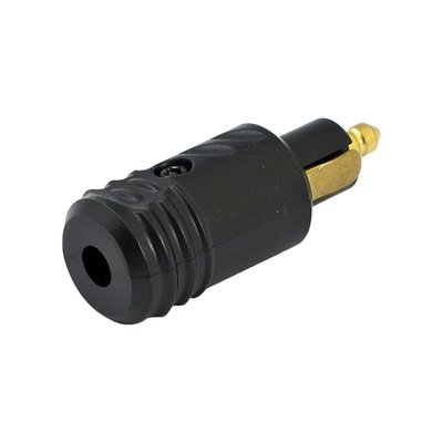 Max 12V/10A; Socket for power point/sigarette lighter; Allows building your own charging cable