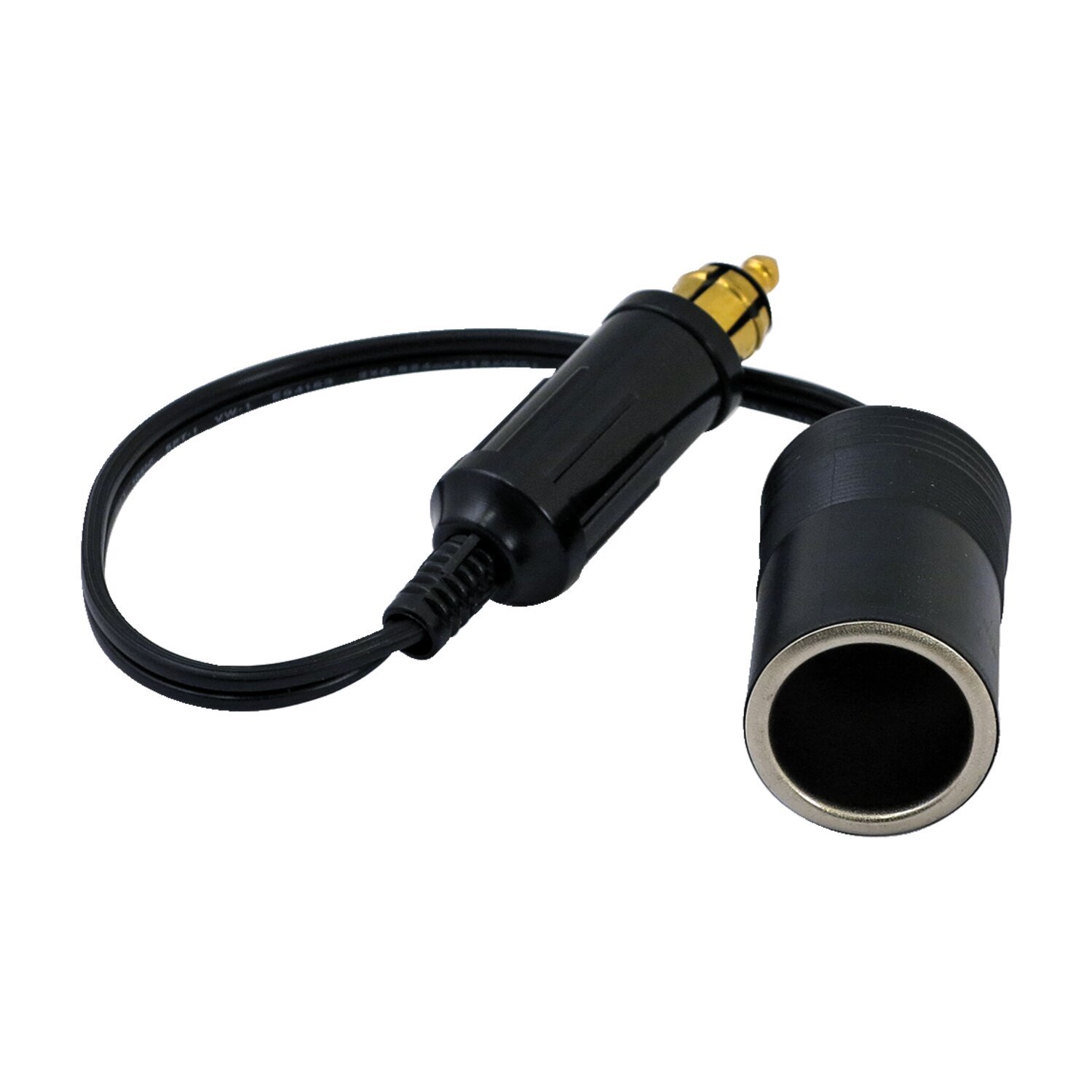 Power point socket & plug extension
