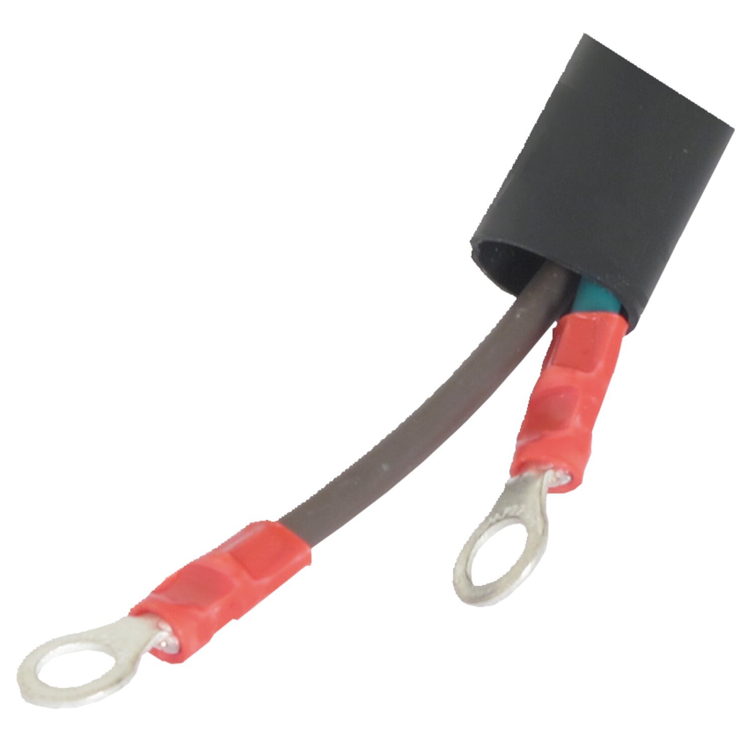 Cycle Electric, 12V voltage regulator, Black