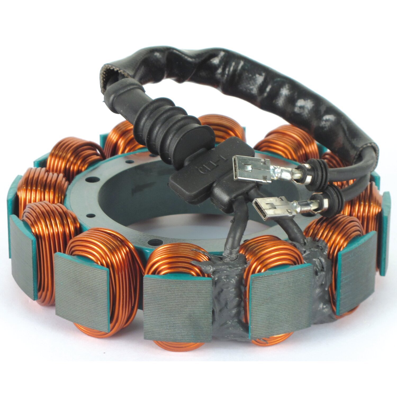 Cycle Electric, Alternator stator unmolded