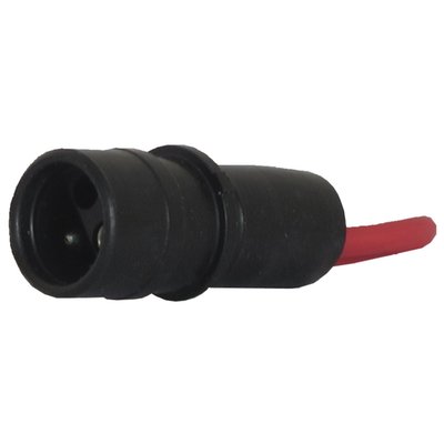 Used in combination with Cycle Electric generators to retain stock wiring on 78-81 XL Sportster models with electronic regulators.