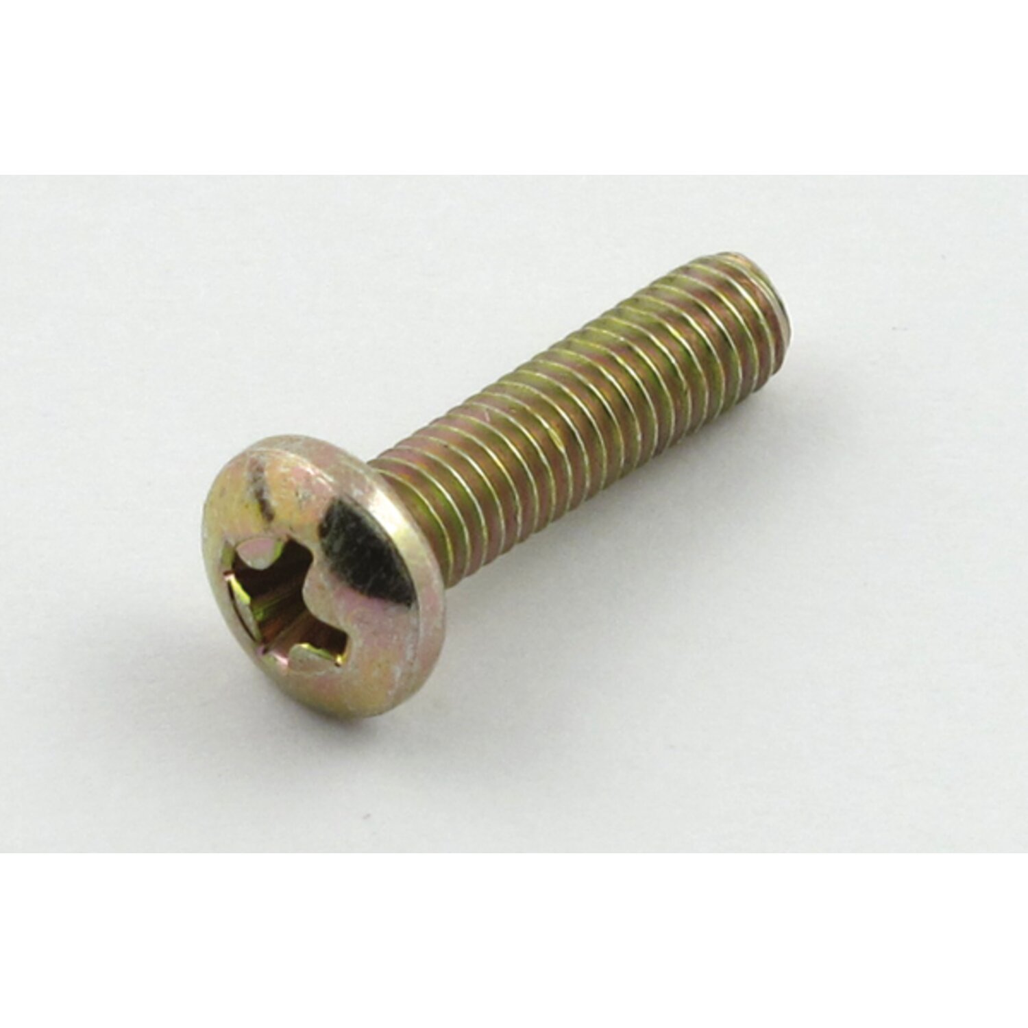 Cycle Electric, brush cover screw