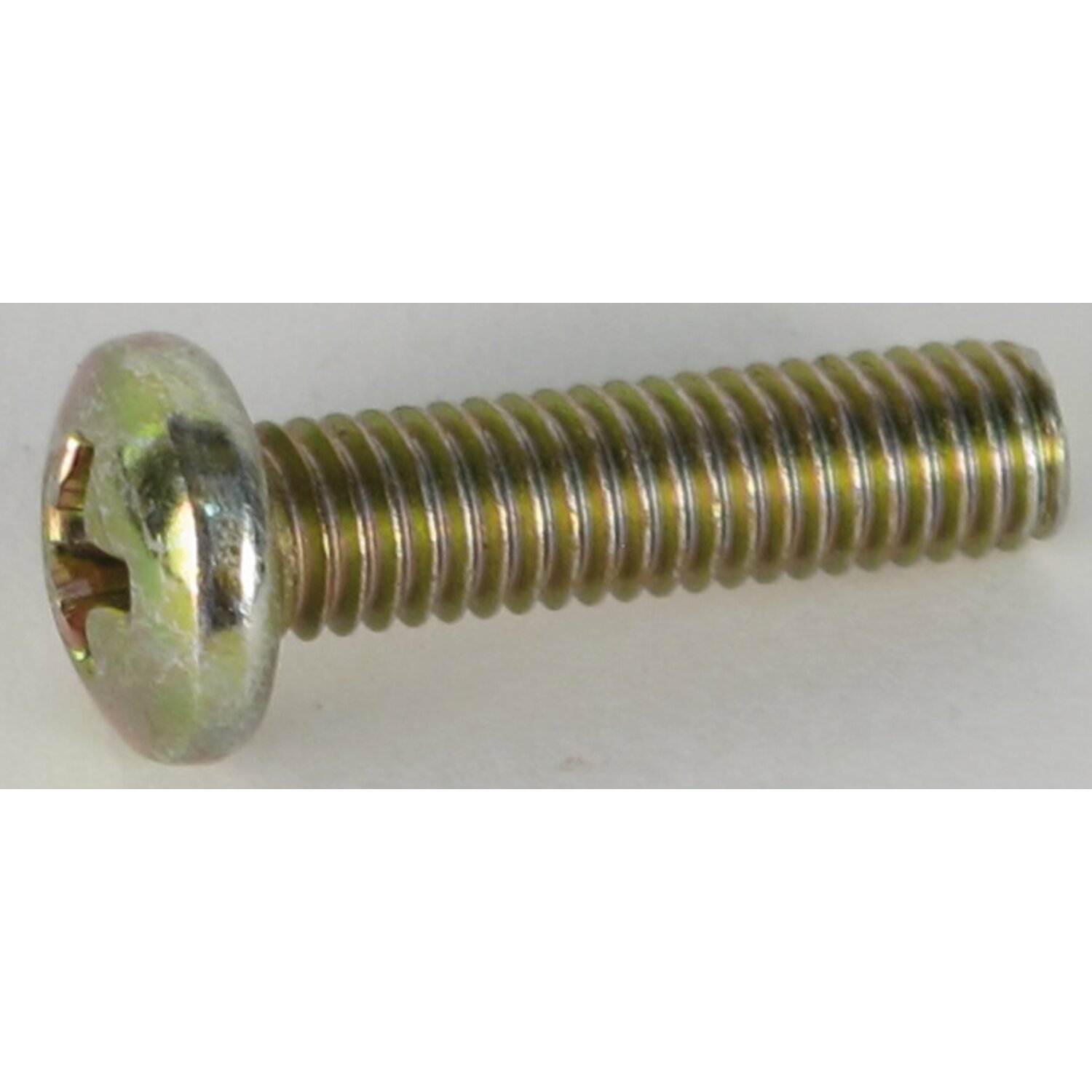 Cycle Electric, brush plate screw