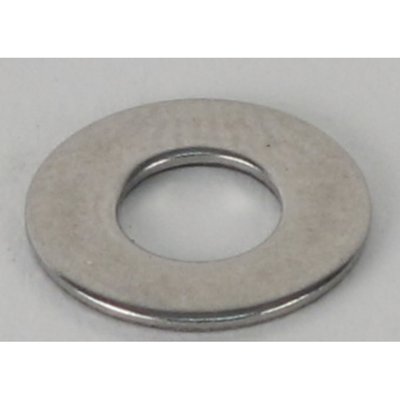 Used on generator. Outer washer. OEM replacement reference 6165W.