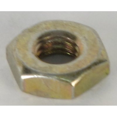 For generator. 10-32 N.F. x 1/8" x 3/8" hexagon. OEM replacement reference 7638.