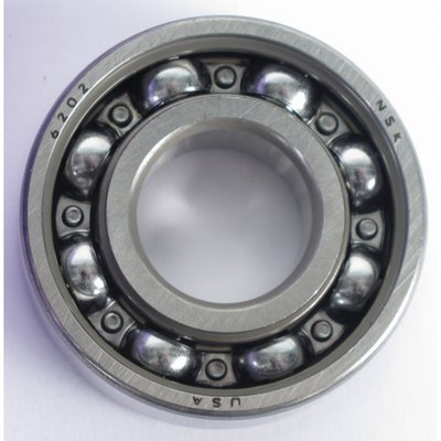 OEM replacement ball bearing. OEM replacement reference 9007.