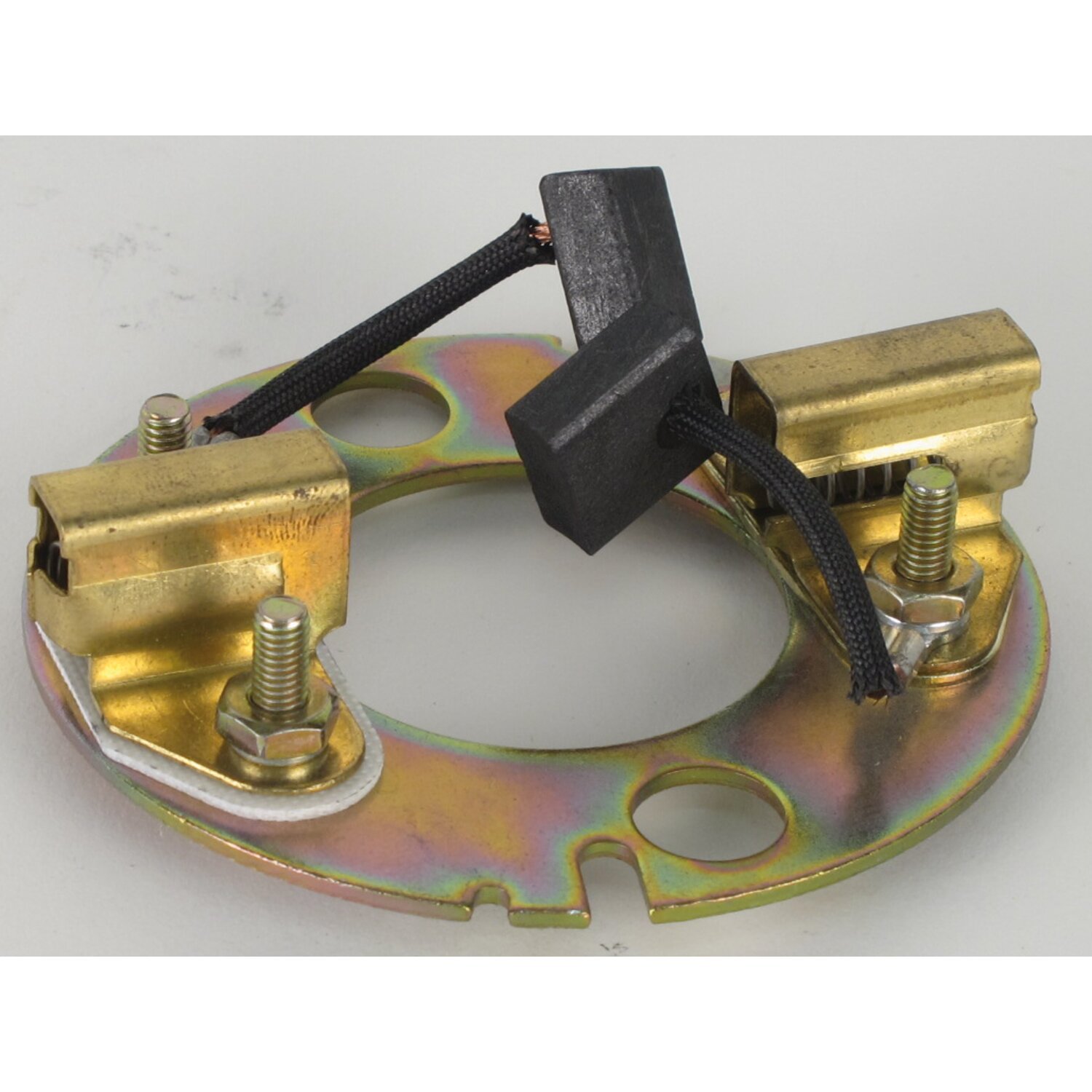 Cycle Electric, brush holder with brush