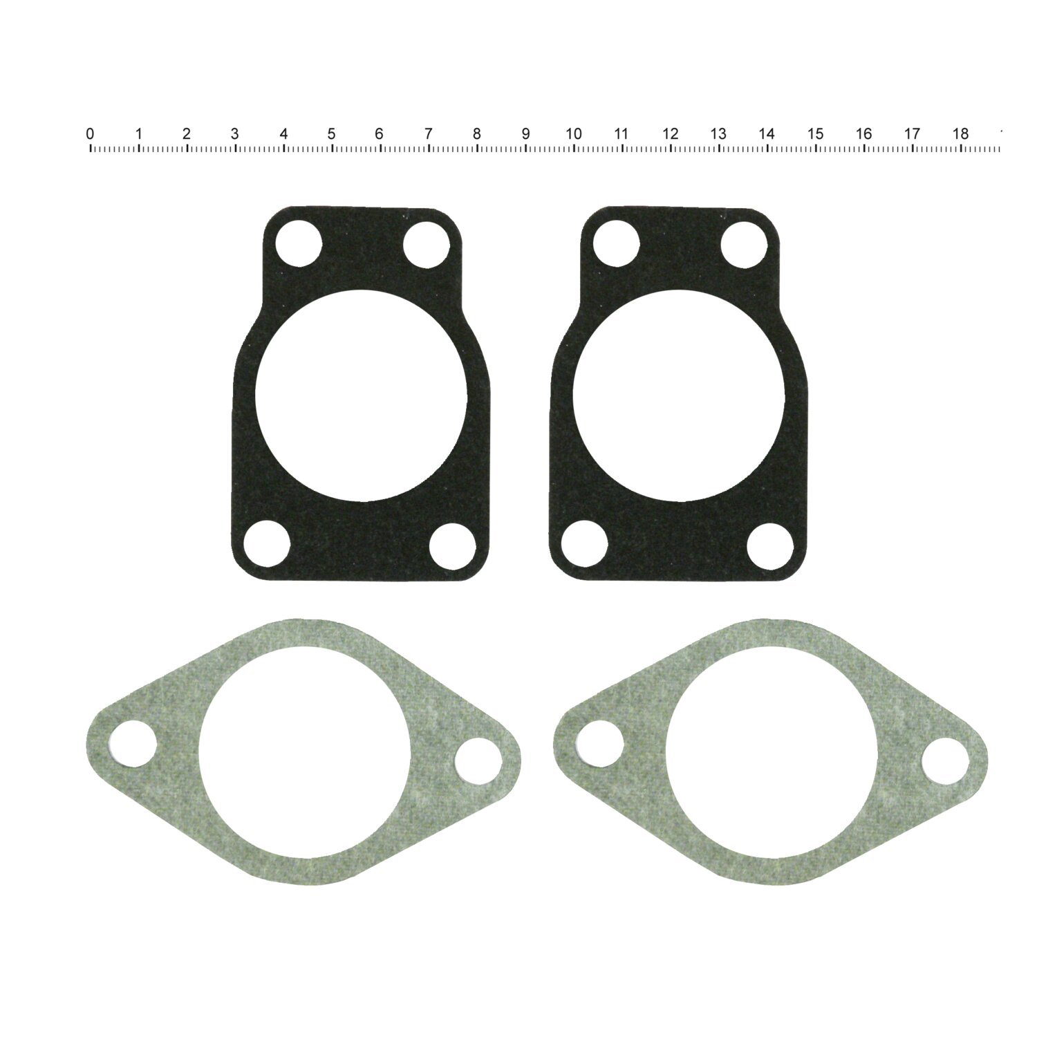 James, manifold gasket conversion kit