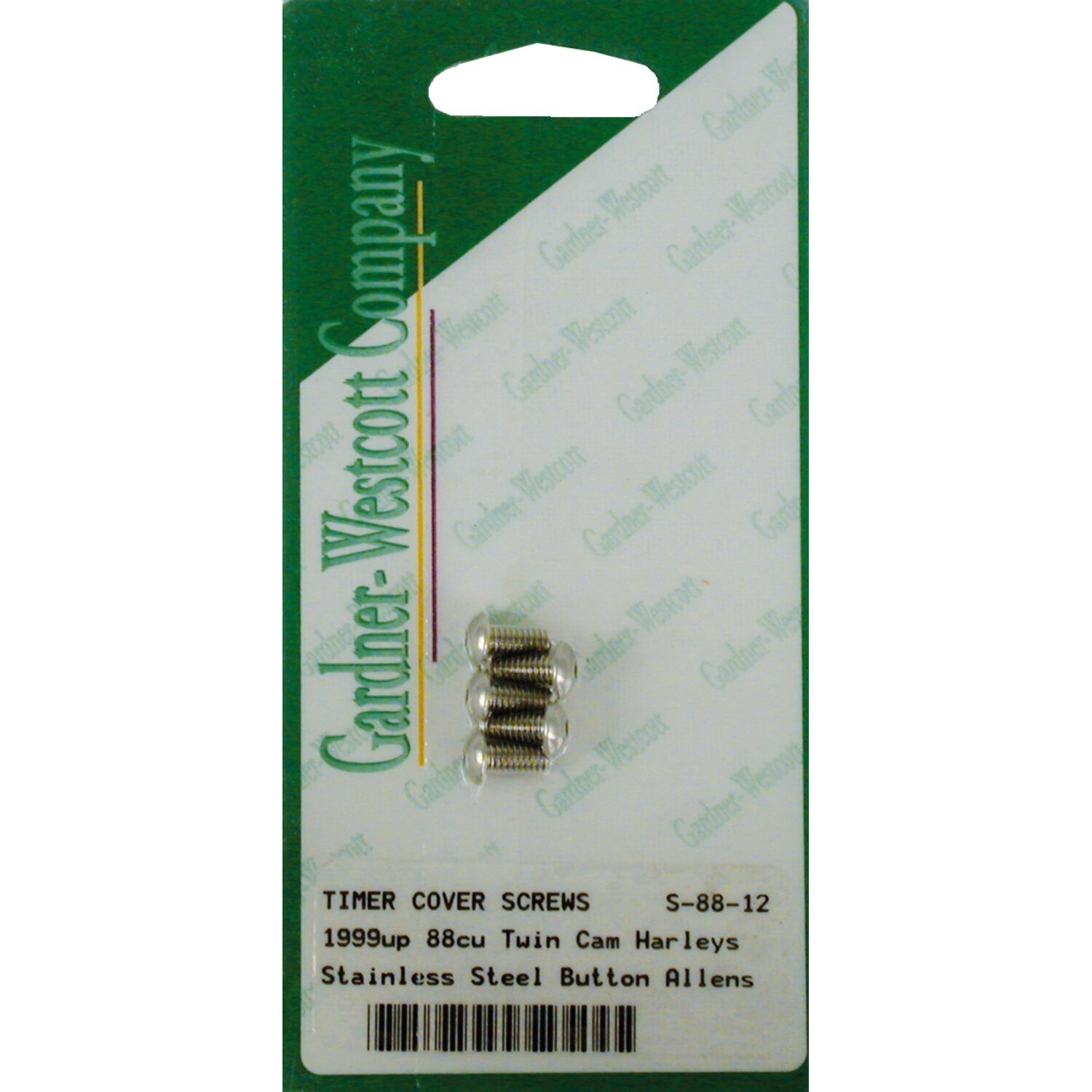 GW, point cover mount kit. Stainless, buttonhead allen, Polished