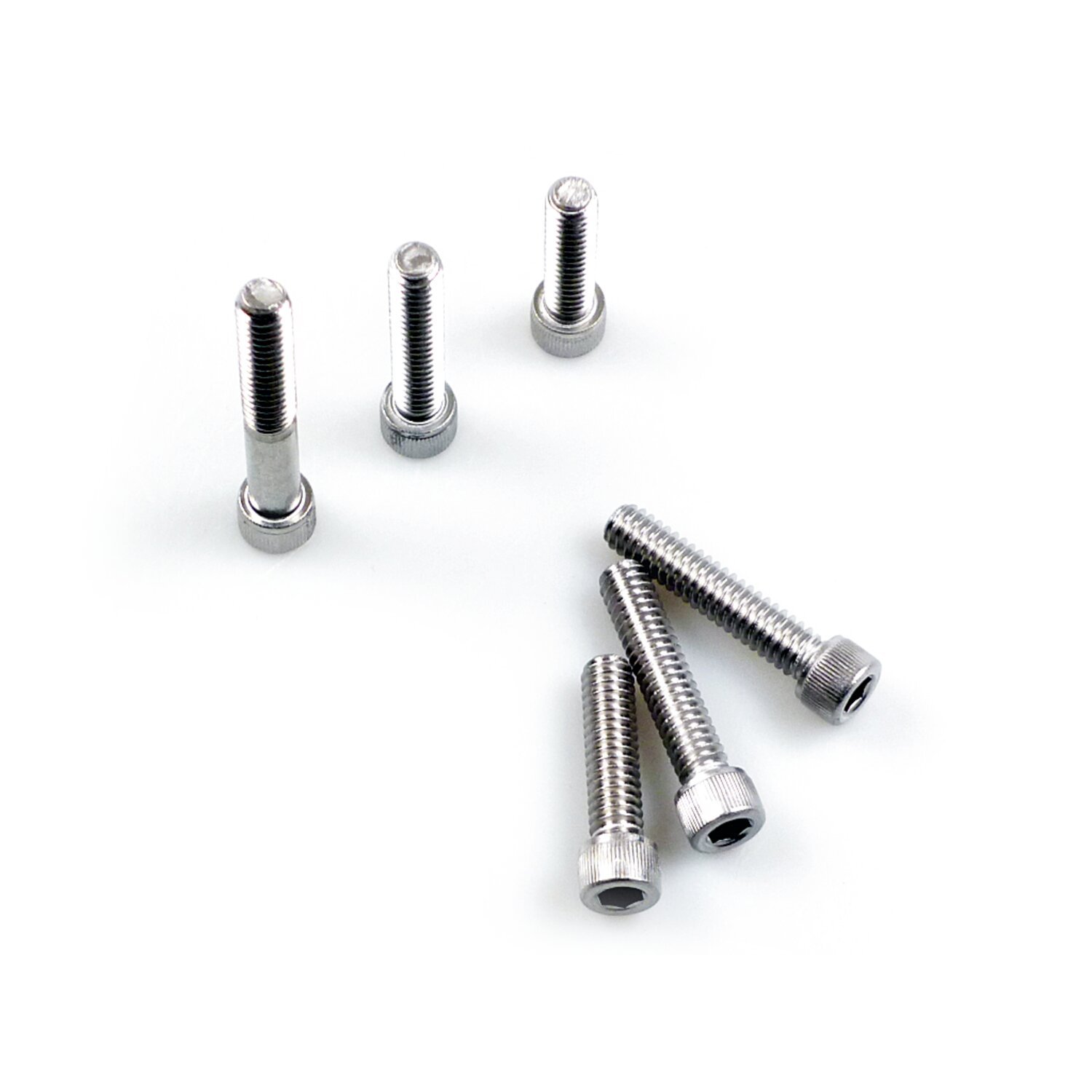 Big Twin cam cover mount kit, ss allen