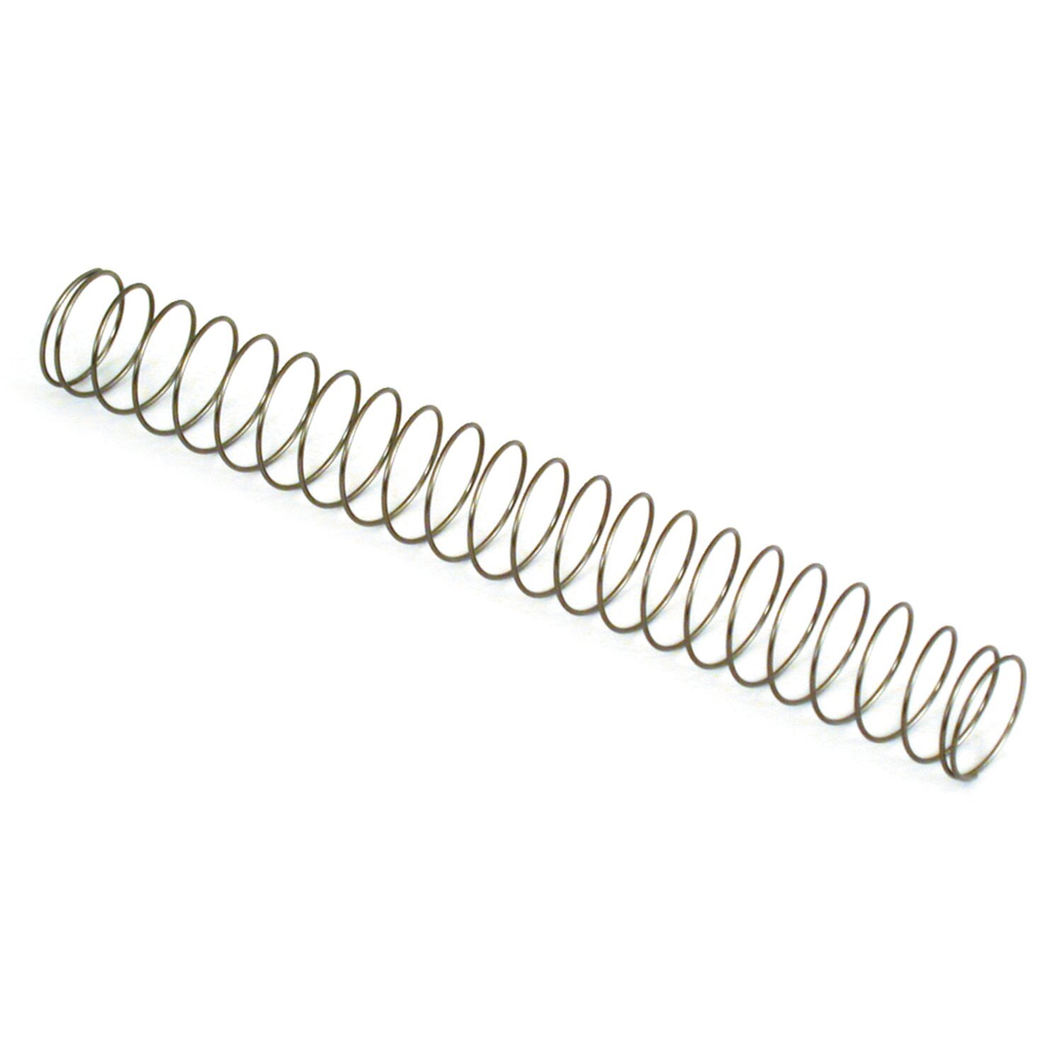 Spring, vacuum piston CV carburetor